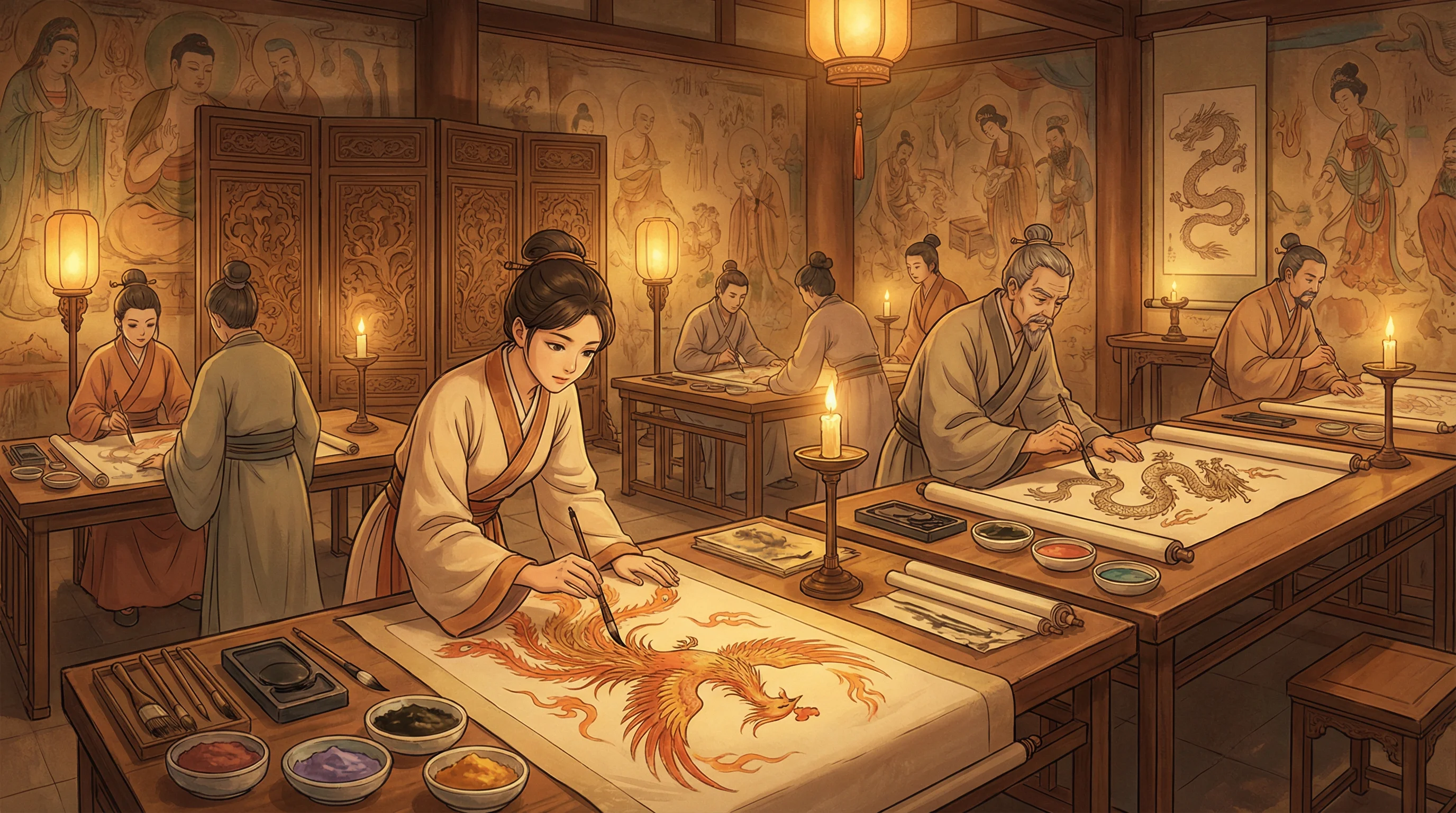 画师入驻 - 女人与拘猛交髙清播放免费 国风动漫画师